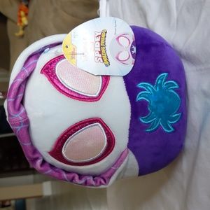 Spidey and his Friends Ghost Squishmallows